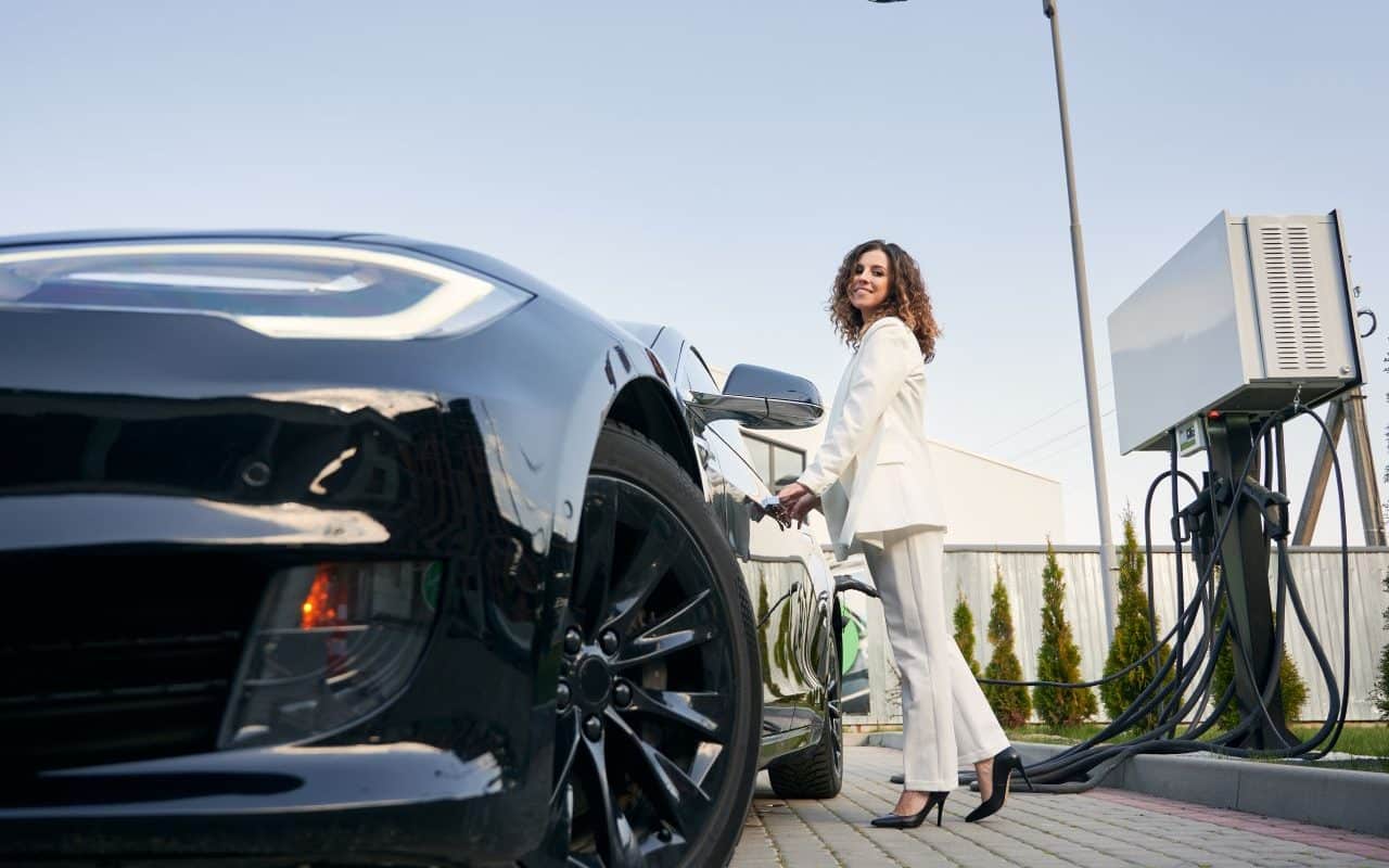 les voitures électriques