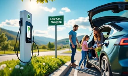 découvrez des astuces pratiques pour réduire les coûts de recharge de votre voiture électrique. apprenez à optimiser votre consommation et à profiter des meilleures offres sur l'électricité pour un usage économique et écologique.