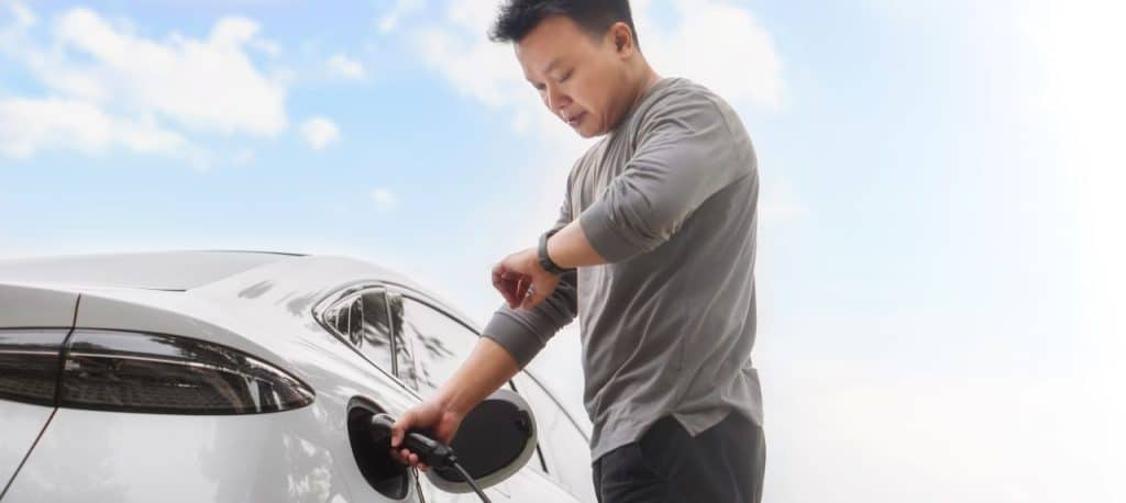 voitures &eacute;lectriques chinoises