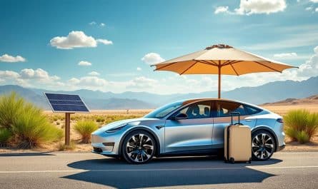 découvrez nos conseils pratiques pour optimiser l'autonomie de la batterie de votre véhicule électrique lors de canicule. profitez de vos voyages tout en préservant la performance de votre voiture grâce à nos astuces efficaces.