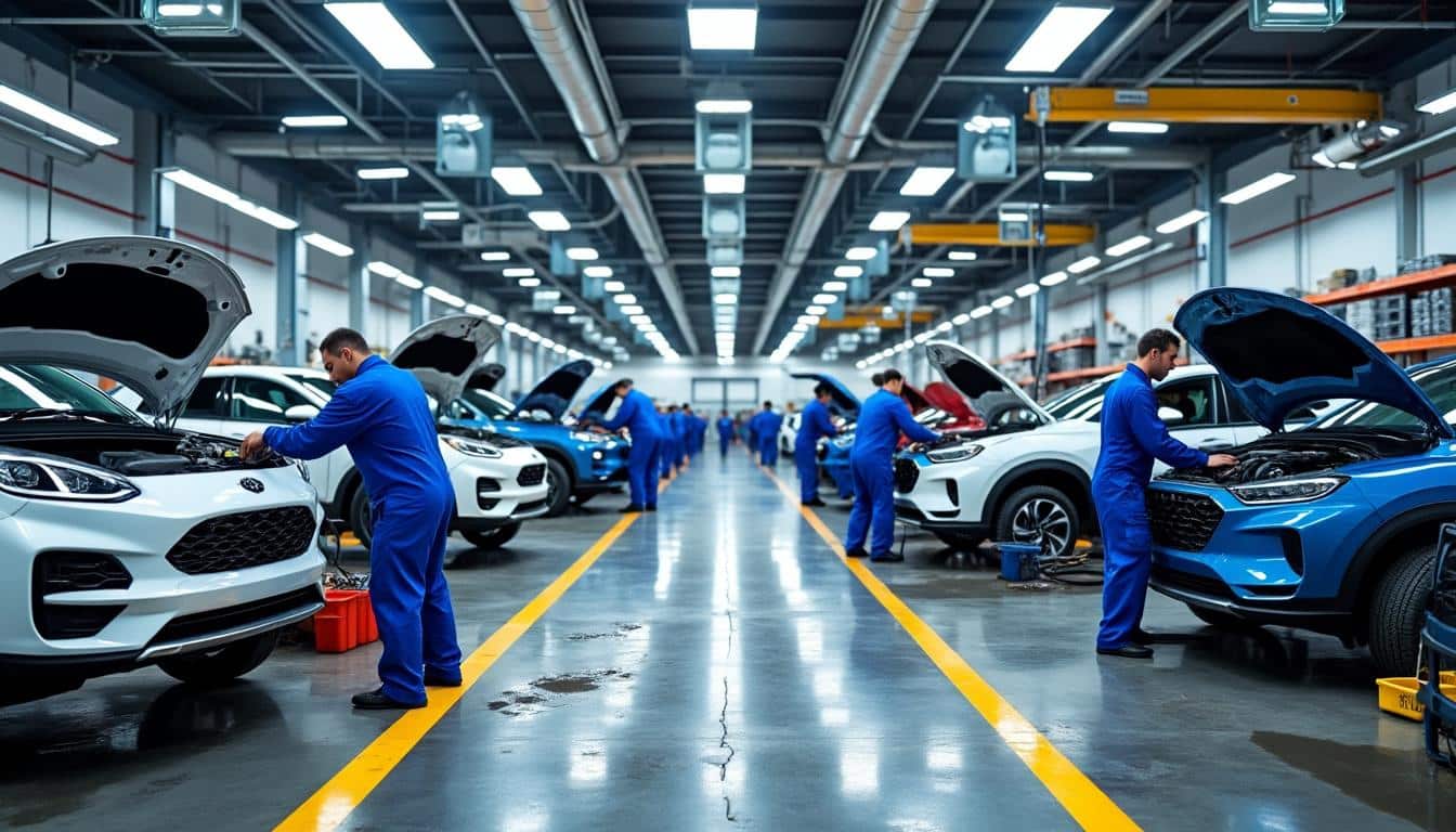 d&eacute;couvrez notre analyse approfondie des co&ucirc;ts d'entretien entre les v&eacute;hicules hybrides et thermiques. comparez les d&eacute;penses &agrave; long terme et les avantages financiers de chaque type de motorisation pour faire un choix &eacute;clair&eacute;.