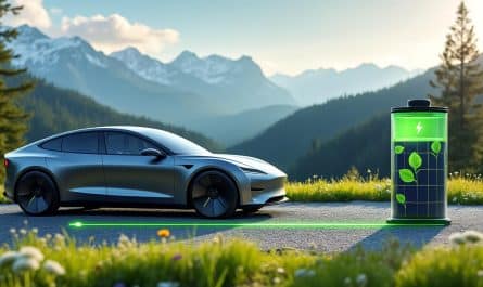 découvrez combien de kilomètres doit parcourir une voiture électrique pour compenser l'empreinte écologique de sa batterie. analysez les enjeux environnementaux et faites le choix éclairé pour un avenir durable.