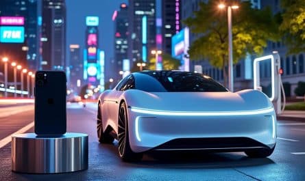 découvrez notre essai complet de la voiture électrique de xiaomi, un véritable bijou technologique qui s'associe à la perfection avec les utilisateurs d'iphone. alliant performance, design moderne et intégration fluide avec votre smartphone, cette voiture redéfinit votre expérience de conduite. plongez dans un monde de nouvelles possibilités!