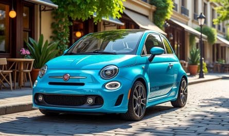 découvrez la nouvelle fiat 500 électrique, une révolution sur le marché automobile ! proposée à moins de 20 000 €, elle allie design moderne et durabilité. ne manquez pas cette opportunité de conduire un modèle innovant qui respecte l'environnement tout en offrant confort et performance.