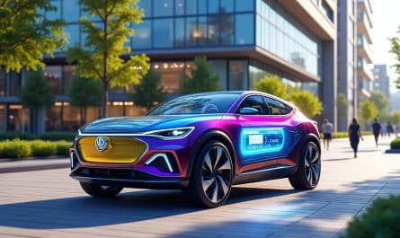 découvrez la mg4, un véhicule électrique alliant accessibilité et innovation grâce à sa batterie semi-solide. plongez dans l'avenir de la mobilité durable avec une performance unique et un design moderne.