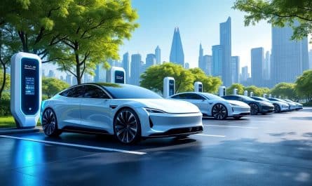 découvrez comment la chine transforme l'industrie de la voiture électrique grâce à des stations de charge ultra-rapides qui changent la donne en matière d'autonomie des véhicules. plongez dans cette révolution technologique qui redéfinit les standards de la mobilité durable.