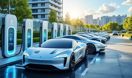 découvrez comment la technologie révolutionnaire du refroidissement par immersion transforme le paysage des voitures électriques en réduisant le temps de recharge de moitié, rendant la conduite électrique plus accessible et pratique que jamais.