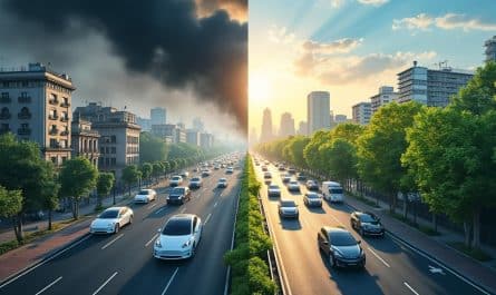 découvrez si la voiture électrique peut réellement lutter efficacement contre la pollution automobile. analyse des avantages, des défis et de l'impact environnemental des véhicules électriques dans notre société moderne.