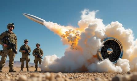 découvrez comment l'armée américaine réalise un exploit incroyable en éclatant du pop-corn à une altitude de 8 km, et plongez dans l'innovation avec le nouveau moteur révolutionnaire de decathlon. une combinaison fascinante de technologie et de divertissement qui ne manquera pas de vous surprendre !