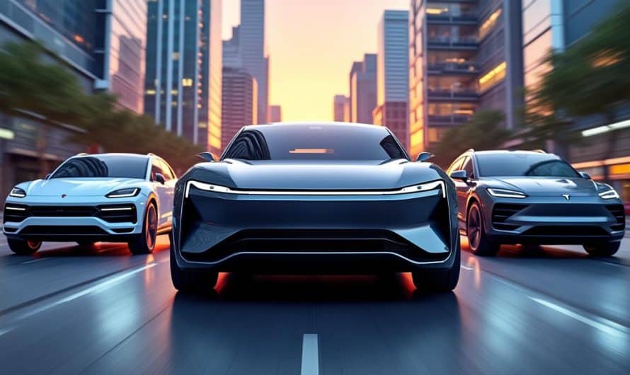 Le SUV électrique de Xiaomi défie Porsche et Tesla, mais à quel coût ?