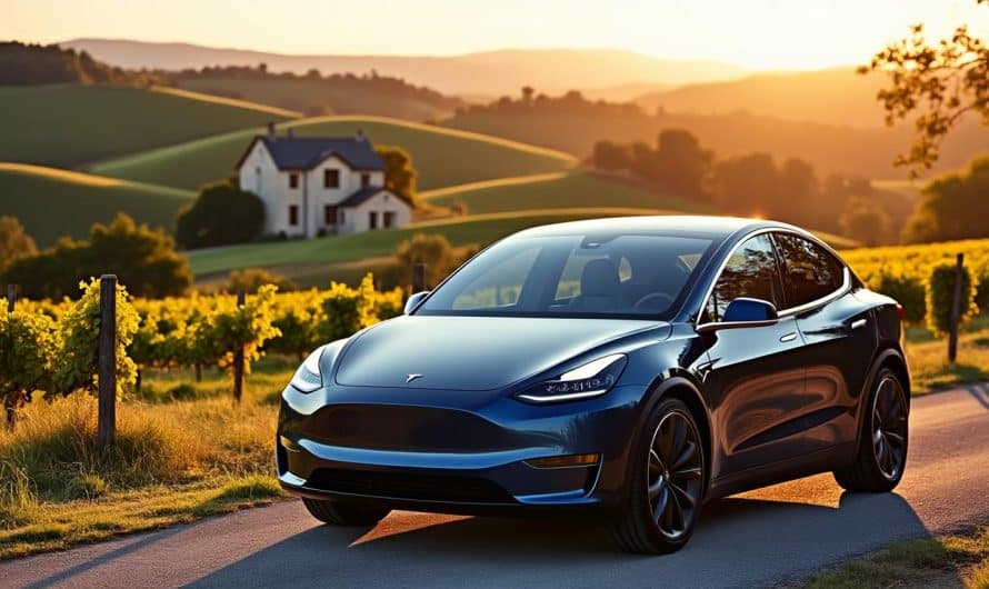 Le Tesla Model Y reprend la tête des ventes de voitures électriques en France