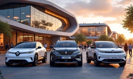 explorez le leasing social 2025 et dénichez les modèles de voitures électriques innovants de renault, peugeot et citroën. faites le choix de la mobilité durable avec des options accessibles et responsables.