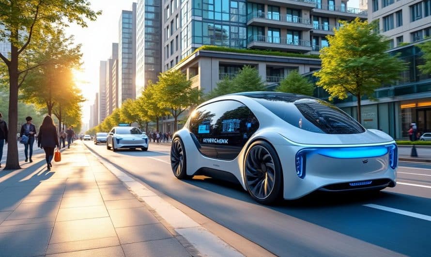 Le pionnier des taxis à hydrogène fait le choix de revenir à l&rsquo;électrique