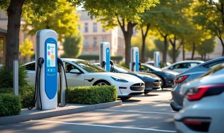 découvrez le fonctionnement des bornes de recharge publiques pour voitures électriques en france et explorez les explications derrière les variations de tarifs. informez-vous sur les différents types de bornes, leurs caractéristiques et comment choisir la meilleure option pour recharger votre véhicule.