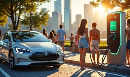 découvrez les défis énergétiques liés à la recharge des voitures électriques par temps chaud, incluant l'impact sur l'autonomie, les infrastructures de recharge, et les solutions pour optimiser la consommation d'énergie.