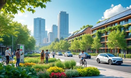 découvrez les initiatives écologiques innovantes autour des voitures hybrides qui contribuent à la réduction des émissions de carbone et à la préservation de l'environnement. explorez les avancées technologiques et les stratégies mises en place pour rendre la mobilité plus durable et responsable.