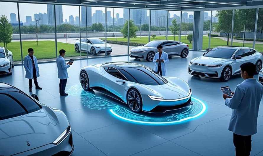 Les voitures électriques à prolongateur d’autonomie : une folie ou une innovation des constructeurs chinois ?