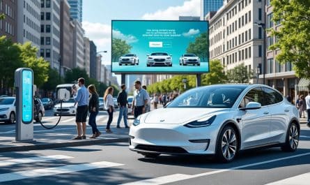 découvrez comment les voitures hybrides transforment le marché automobile, en répondant aux enjeux environnementaux et aux nouvelles attentes des consommateurs. analyse des tendances, des avantages économiques et des défis à relever dans un secteur en pleine mutation.