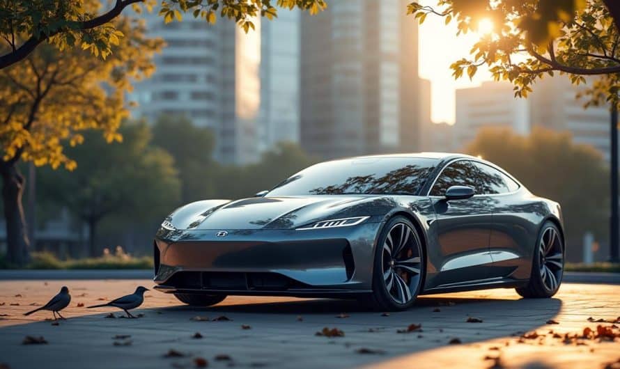 Pourquoi la voiture hybride est-elle plus silencieuse ?