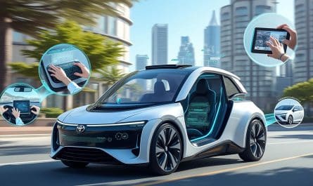 découvrez la nouvelle innovation de toyota : une voiture électrique équipée d'une boîte manuelle révolutionnaire qui corrige automatiquement les erreurs de conduite. conjuguez performance et sécurité, tout en faisant un pas vers une mobilité durable. préparez-vous à une expérience de conduite inédite !
