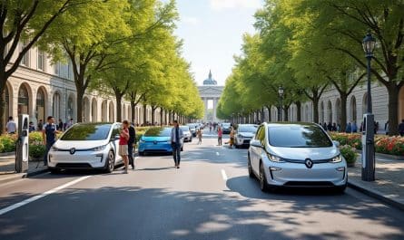 découvrez comment un pays européen innove en proposant un bonus écologique captivant pour encourager l'adoption des véhicules électriques, stimulant ainsi une transition énergétique durable et respectueuse de l'environnement.