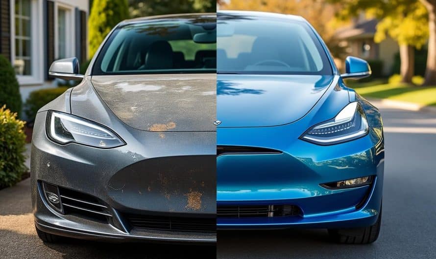 Une étude révèle des chiffres frappants : 12 ans d&rsquo;utilisation pour une voiture à essence contre seulement 3 ans pour une électrique