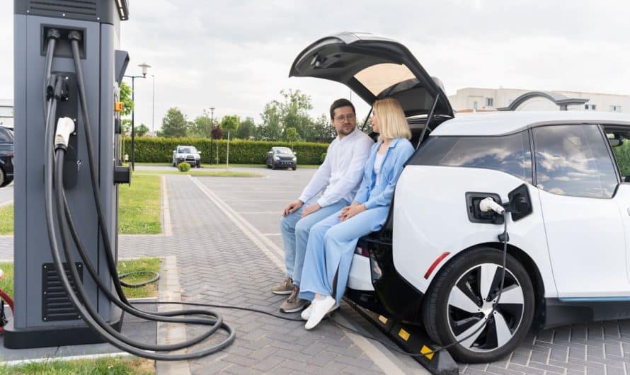 Une voiture électrique révolutionne la route en établissant un nouveau record de distance parcourue sans recharge