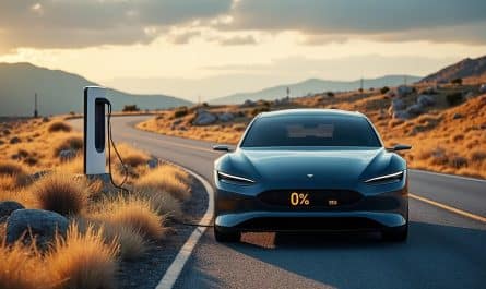 découvrez ce qui se passe réellement lorsque la batterie de votre voiture électrique affiche 0%. apprenez sur les risques, les options de dépannage et comment prolonger la durée de vie de votre batterie pour une conduite sereine.