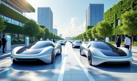 découvrez l'avenir des voitures hybrides et l'impact de cette technologie sur l'environnement et l'industrie automobile. analyse des tendances, innovations et défis à venir pour les véhicules hybrides.