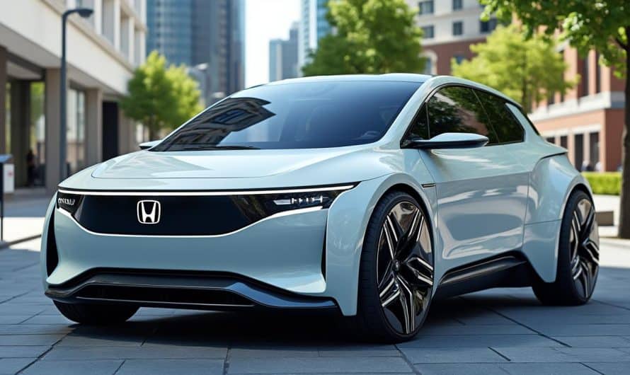 la future mini-voiture électrique de Honda qui ambitionne de rivaliser avec la Twingo à moins de 20 000 €