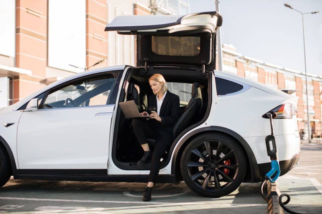 la voiture &eacute;lectrique en Allemagne