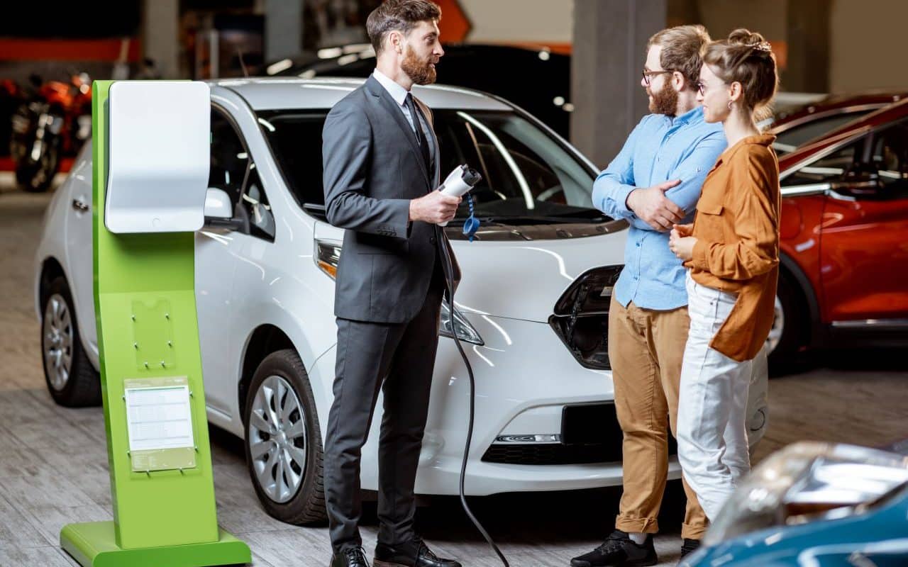 leasing social en 2025 voiture electrique