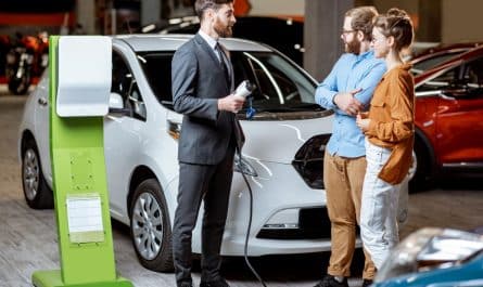 leasing social en 2025 voiture electrique