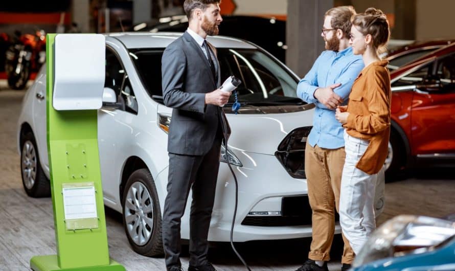 Découvrez le leasing social en 2025 : une voiture électrique pour moins de 100 € par mois