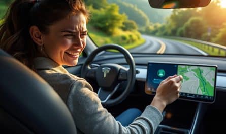 découvrez les principales causes de la nausée lors de vos trajets en voiture électrique. explorez les facteurs qui peuvent provoquer cette sensation inconfortable et apprenez comment les atténuer pour profiter pleinement de vos déplacements.