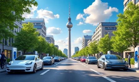 découvrez les raisons du succès fulgurant de la voiture électrique en allemagne, un pays à la pointe de l'innovation automobile. analyse des politiques environnementales, des avancées technologiques et de l'évolution des comportements des consommateurs qui propulsent cette révolution écologique.