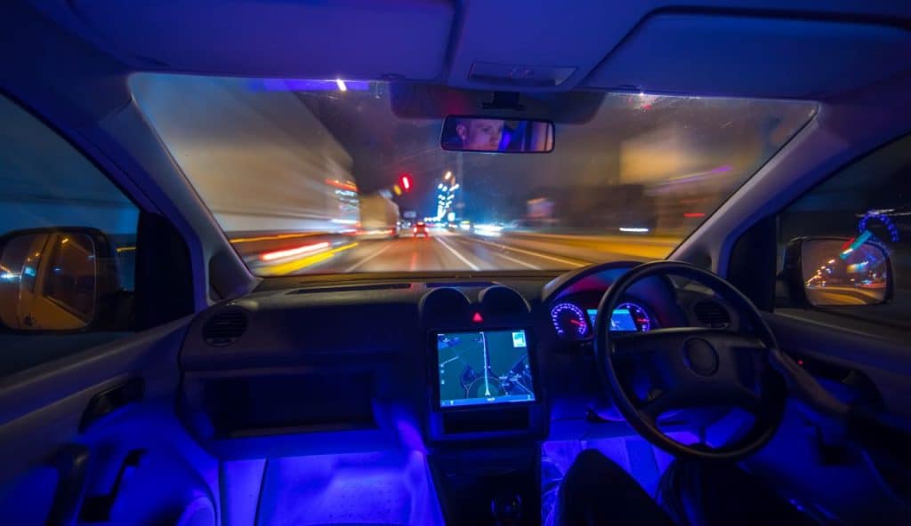 voiture xiaomi su7 ultra prototype