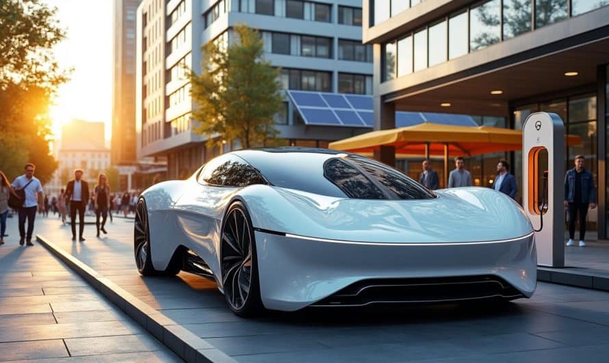 Cette immense voiture électrique en Europe subit des améliorations et voit ses prix fondre : découvrez les nouveautés !