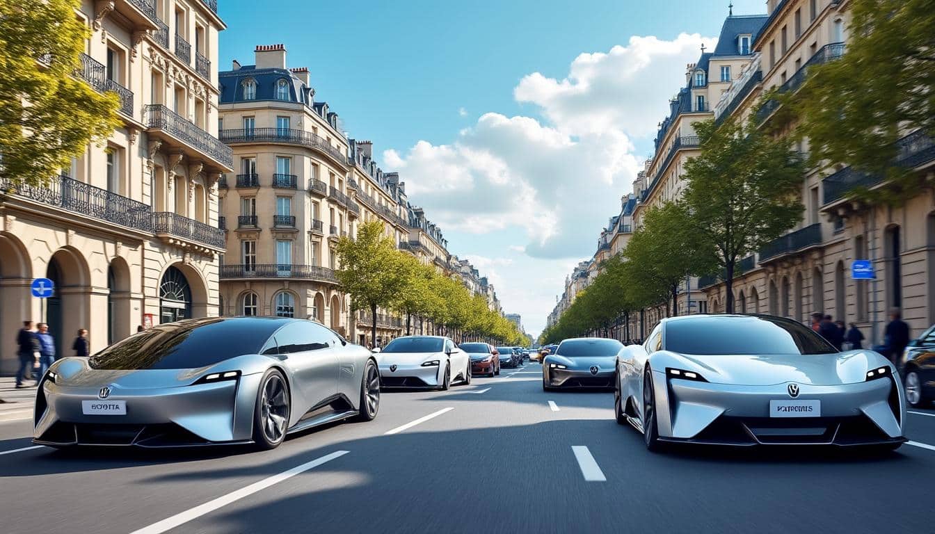 d&eacute;couvrez comment les voitures hybrides se distinguent de leurs concurrentes sur le march&eacute; automobile. analyse des avantages, des performances et des innovations qui font des hybrides un choix pris&eacute; des conducteurs soucieux de l'environnement et de l'&eacute;conomie.