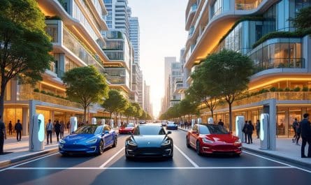 découvrez un pays méconnu où les voitures électriques ont révolutionné le marché automobile, représentant 75% des ventes. plongez dans cette tendance écoresponsable qui transforme la mobilité et explorez les raisons derrière ce succès surprenant.