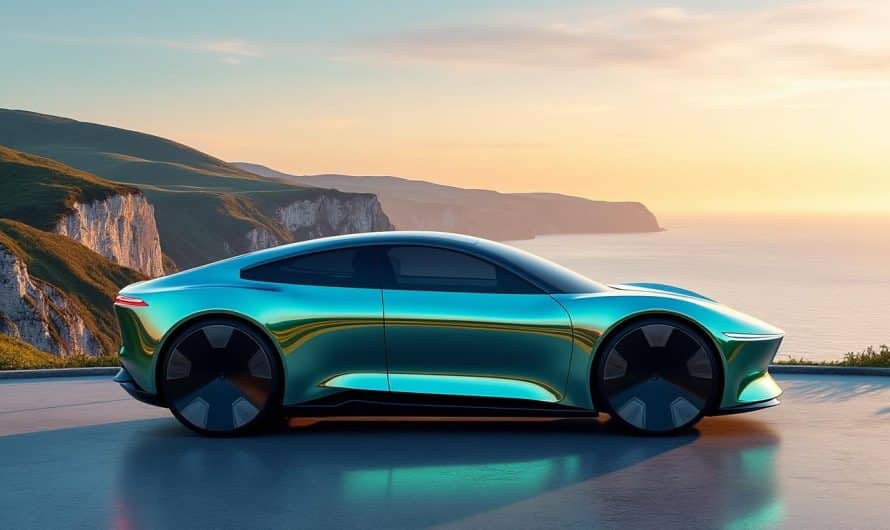 Découvrez &lsquo;Line&rsquo;, la voiture électrique révolutionnaire issue de Seine-Maritime