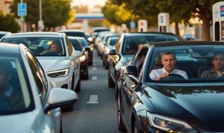 de plus en plus d'automobilistes abandonnent la voiture électrique pour revenir à l'essence. découvrez les raisons de ce choix inattendu : coût, autonomie, infrastructures ou habitudes de conduite ?