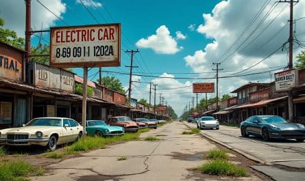 découvrez comment des marchés souvent négligés prennent de l'avance dans le secteur de la voiture électrique, dépassant les attentes et bouleversant les tendances mondiales.