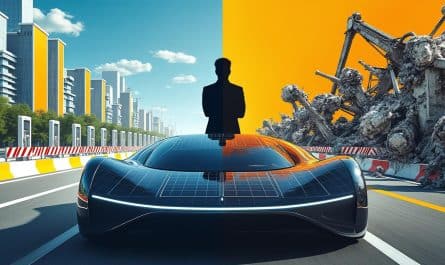 de pionnier à obstacle : comment elon musk a dynamisé puis complexifié le développement de la voiture électrique, entre innovations, controverses et enjeux.