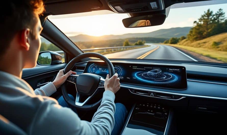 La fonction de conduite mains libres séduit de plus en plus les automobilistes