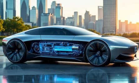 découvrez la technologie révolutionnaire des batteries mercedes, conçue pour offrir une augmentation impressionnante de 25 % de l'autonomie de vos trajets. plongez dans l'avenir de la mobilité durable avec une performance accrue et une fiabilité inégalée.