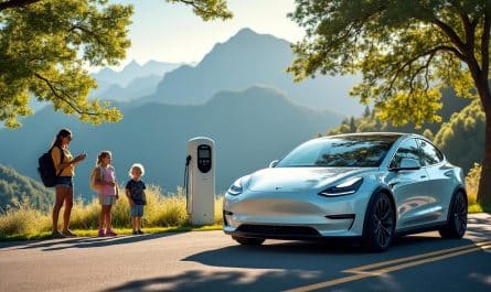 découvrez comment la voiture électrique peut devenir une source de stress pour les conducteurs pendant les vacances d'été : autonomie, recharge et organisation des trajets au cœur des préoccupations.