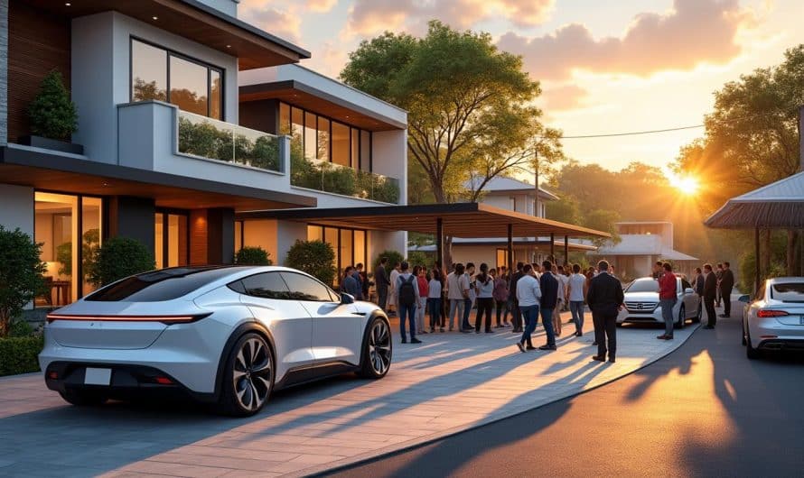 La voiture électrique : un révélateur des inégalités sociales émergentes ?