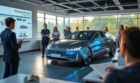découvrez pourquoi l'éducation des conducteurs est essentielle face à l'hybridation des véhicules. informez-vous sur les enjeux, les nouvelles compétences à acquérir et l'importance d'une formation adaptée pour une conduite plus responsable et efficace.
