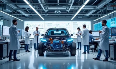 découvrez les défis clés à surmonter pour optimiser les véhicules hybrides. cet article explore les innovations technologiques et les stratégies nécessaires pour améliorer l'efficacité énergétique, réduire les émissions de co2 et répondre aux attentes croissantes des consommateurs en matière de durabilité.